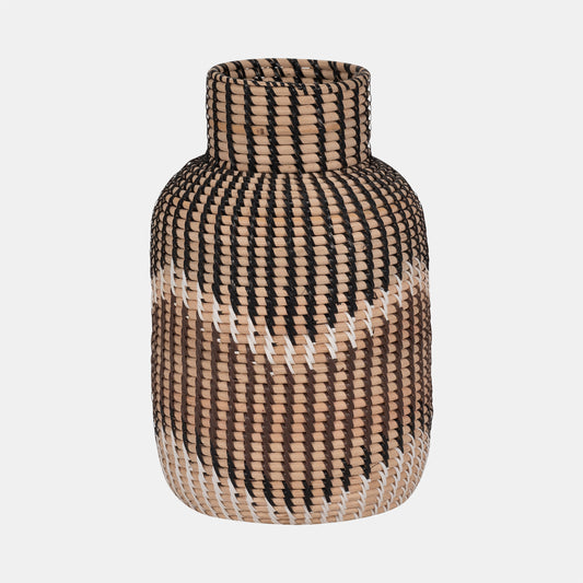 Rattan Woven Vase