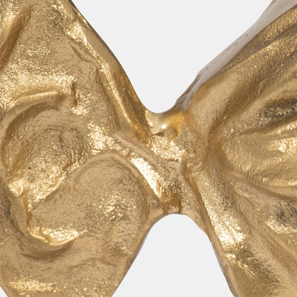 Gold Wrapped Candy Decor