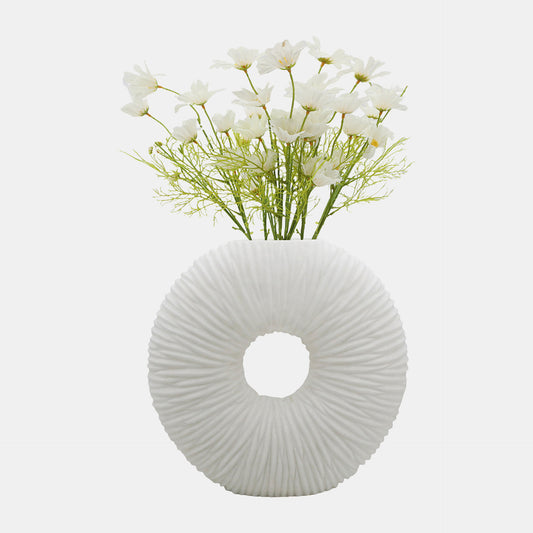 Nataly Quartz Vase