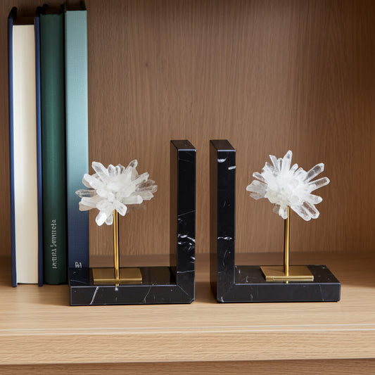 Celeste Bookends