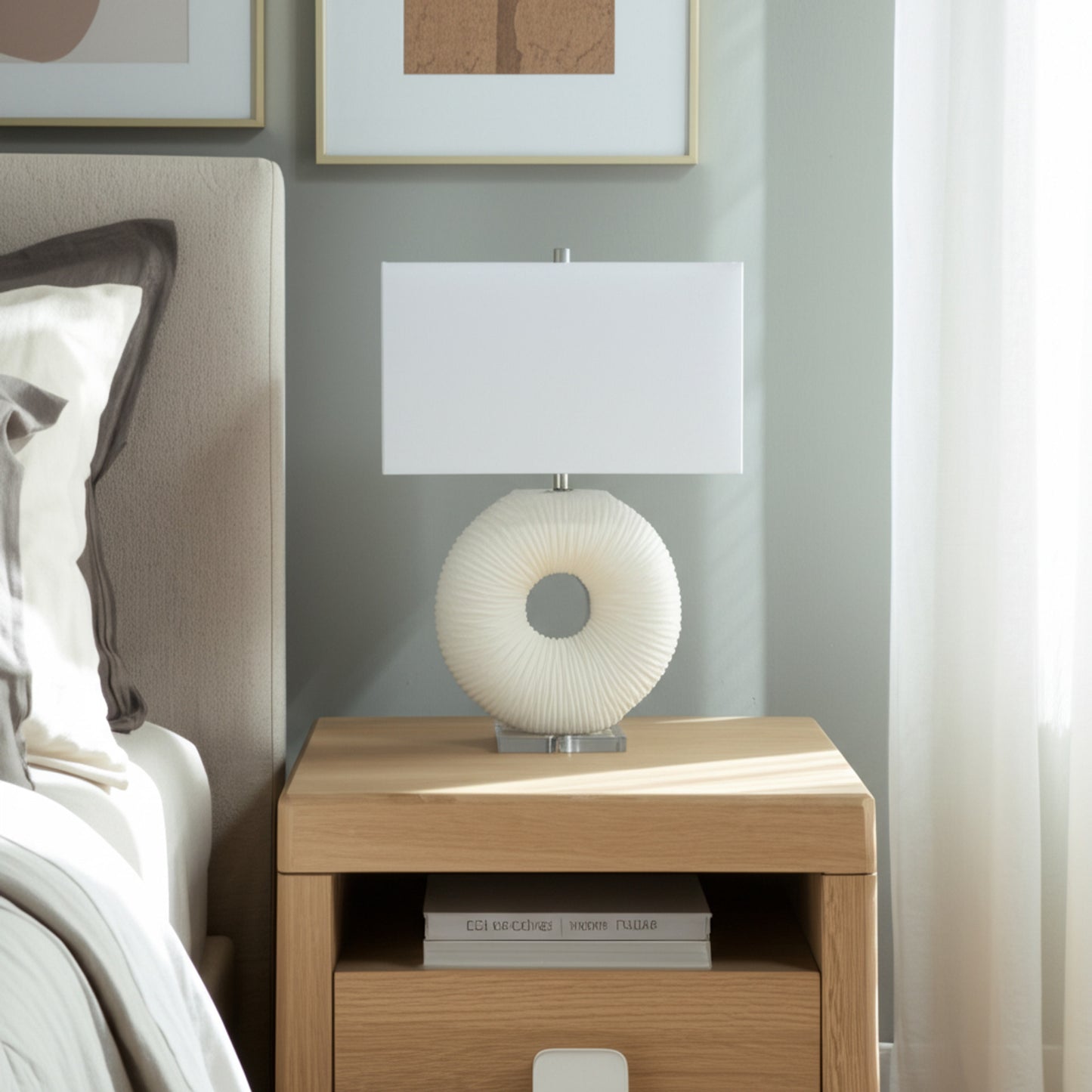 Nataly Quartz Table Lamp