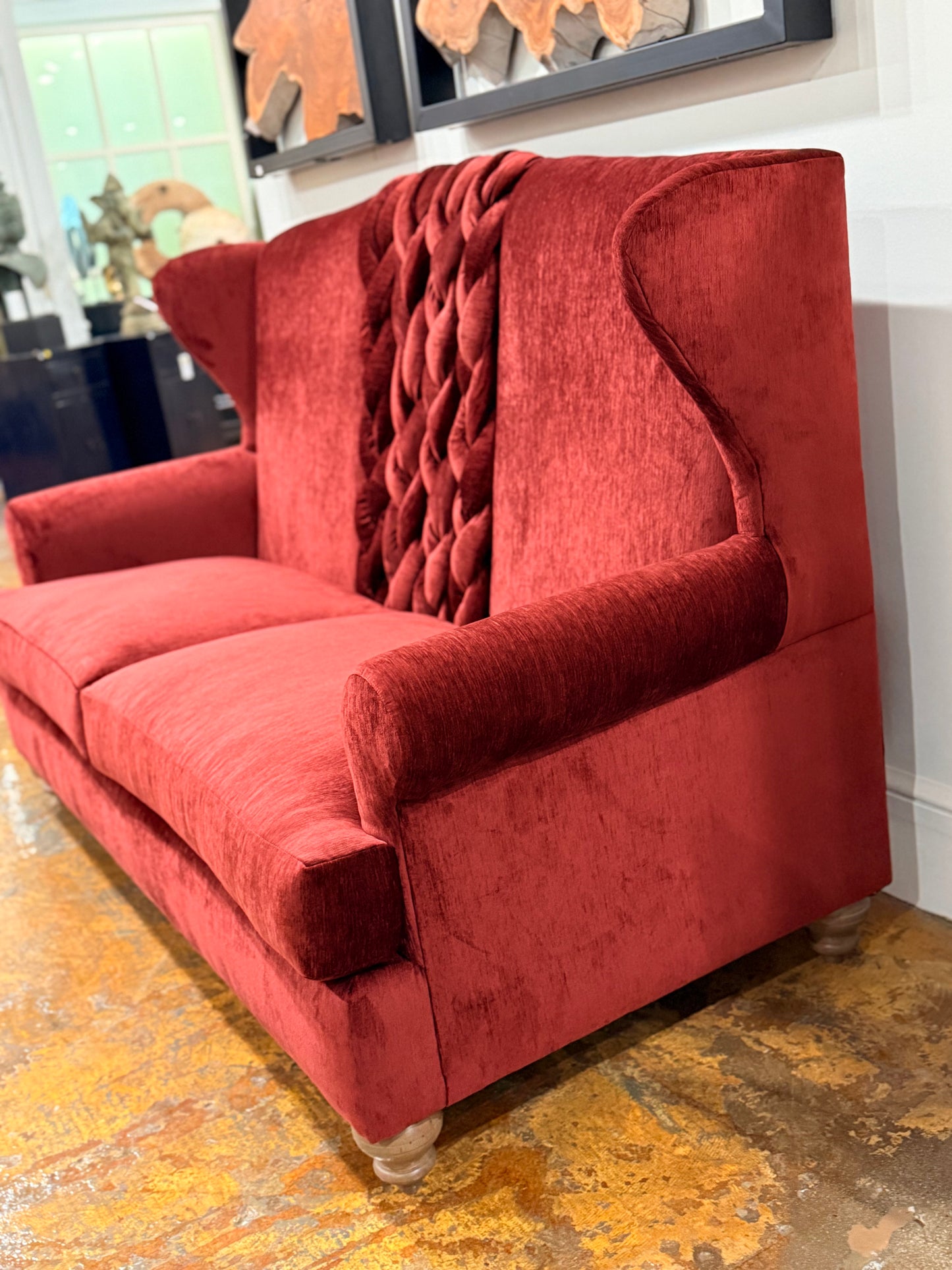 Victoria Lane Loveseat