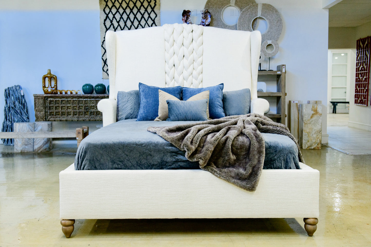 Victoria Lane Bed