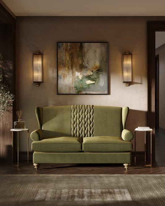 Victoria Lane Loveseat
