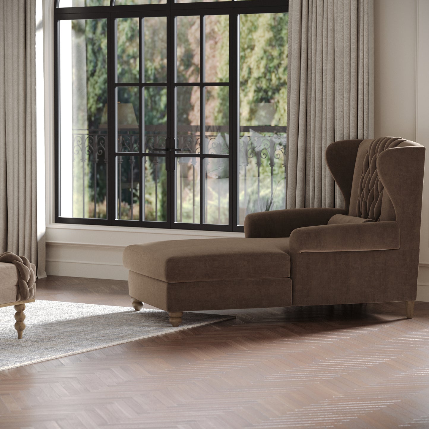 Victoria Lane Chaise