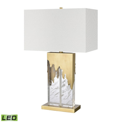 Custom Blend Table Lamp