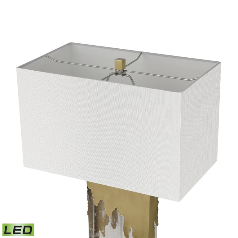 Custom Blend Table Lamp