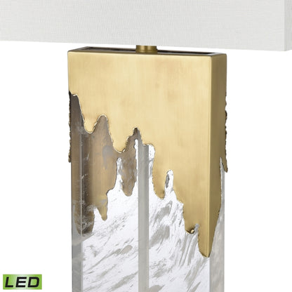 Custom Blend Table Lamp