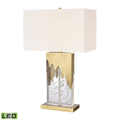 Custom Blend Table Lamp
