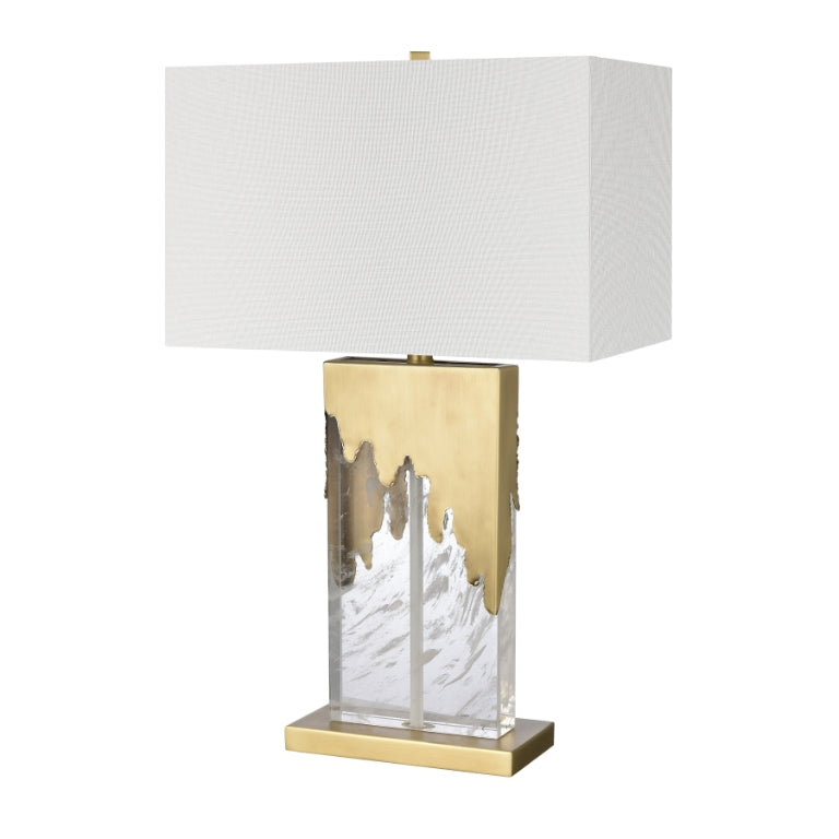 Custom Blend Table Lamp