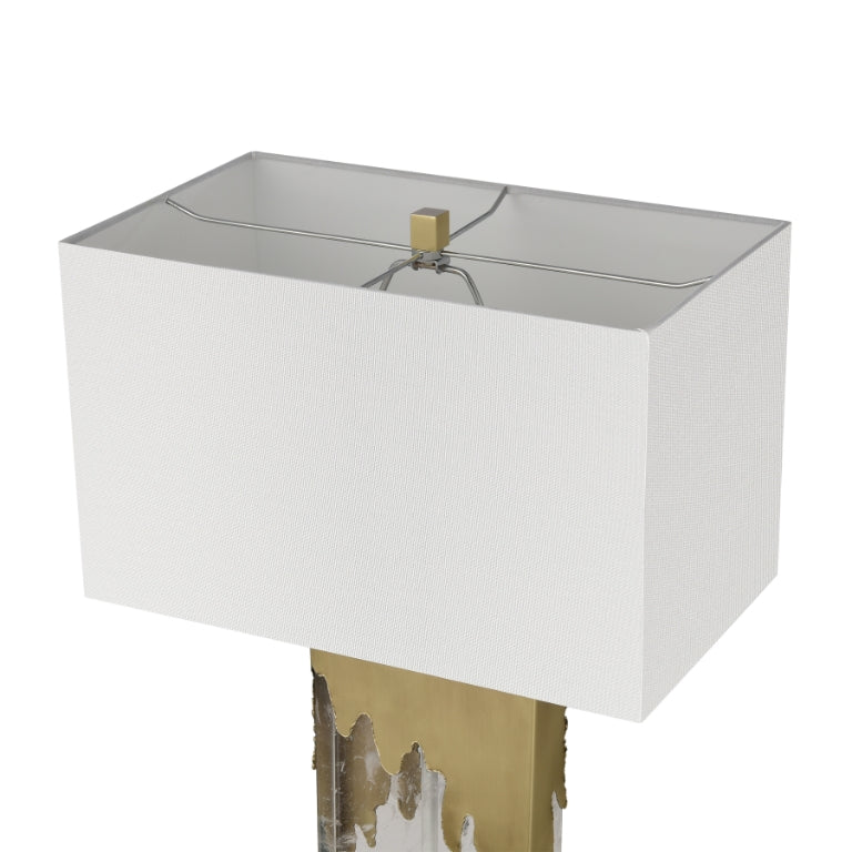 Custom Blend Table Lamp