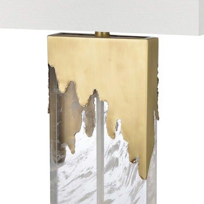 Custom Blend Table Lamp