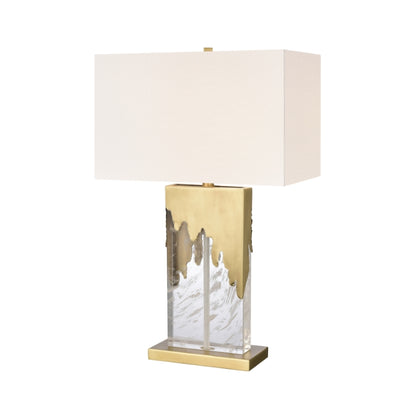 Custom Blend Table Lamp