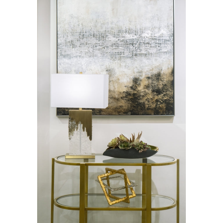 Custom Blend Table Lamp